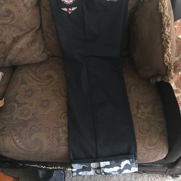 A pair of Red Ape Jeans - Picture 3 of 3